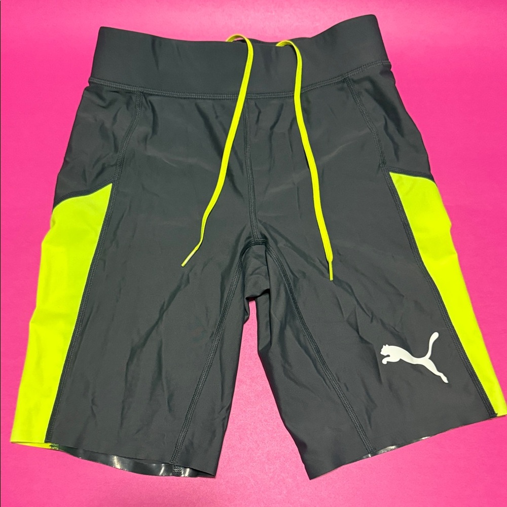 Puma Pro Elite Running Shorts 9” | Small